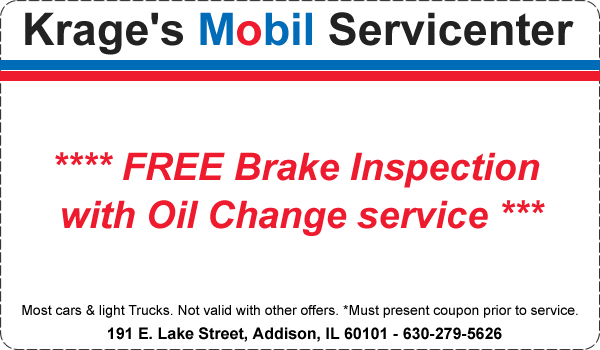 coupon-special-brake-inspection-krages-mobil-center-addison-illinois